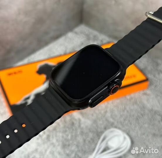 Смарт часы x8 ultra