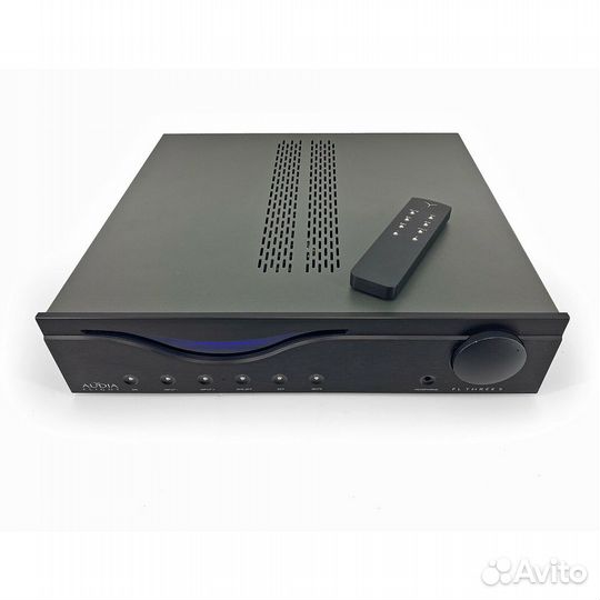 Усилитель интегральный audia flight three S