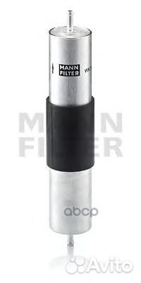 Фильтр топливный WK5161 mann-filter
