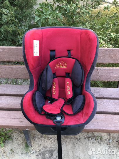 Actrum saturn кат. 0+/1 (0-18 кг)