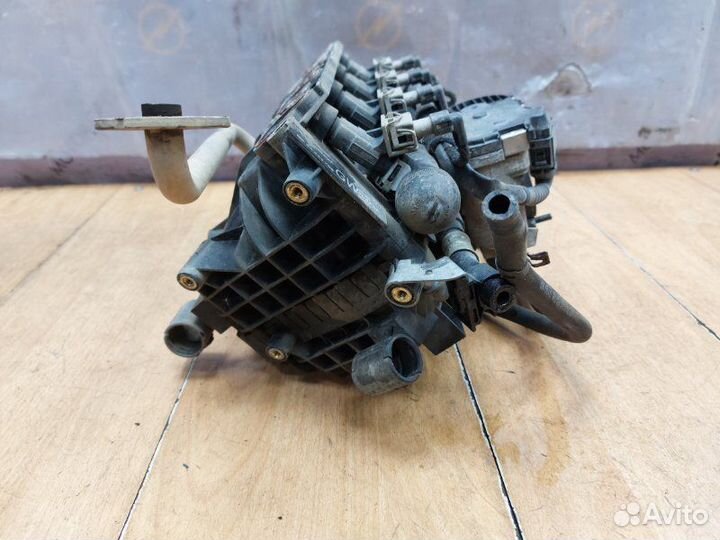 Коллектор впускной Opel Corsa C Z12XE 2002