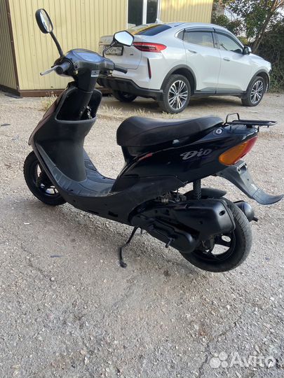 Honda dio 34