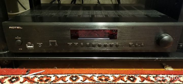 Усилитель Rotel A12