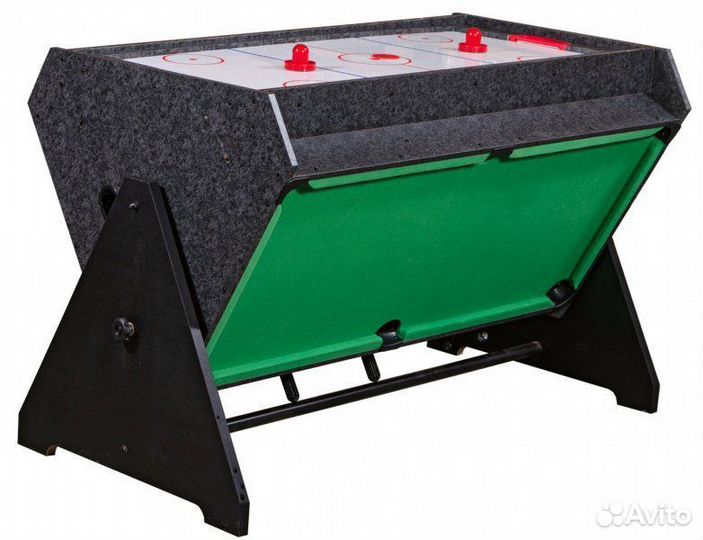 Игровой стол-трансформер Weekend Vortex 3-in-1