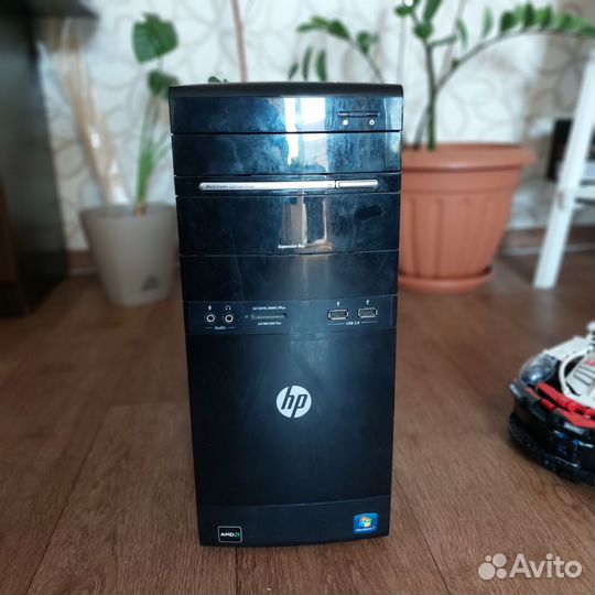 Игровой компьютер