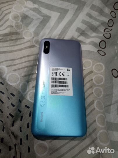 Xiaomi Redmi 9A, 2/32 ГБ