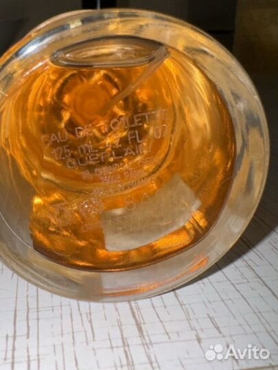 Guerlain aqua allegoria pera granita туалетная