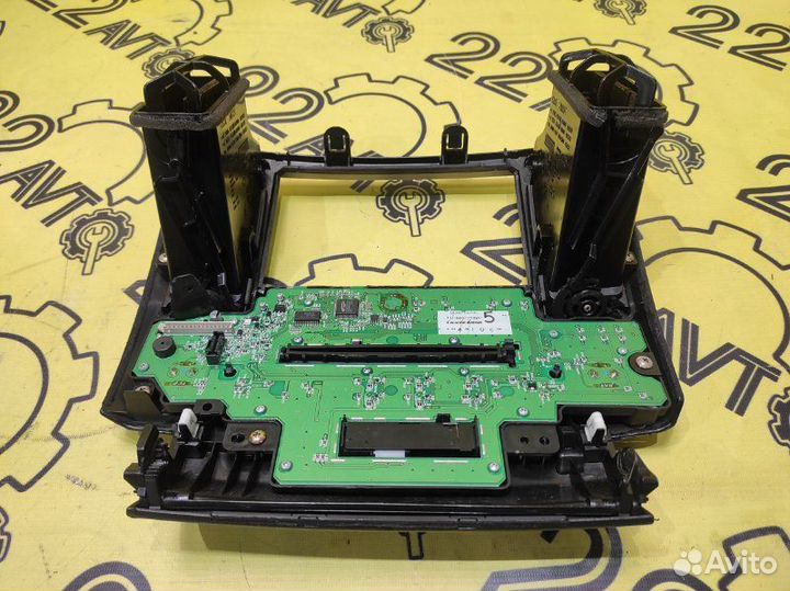 Блок управления климат-контролем Infiniti Fx35 S50