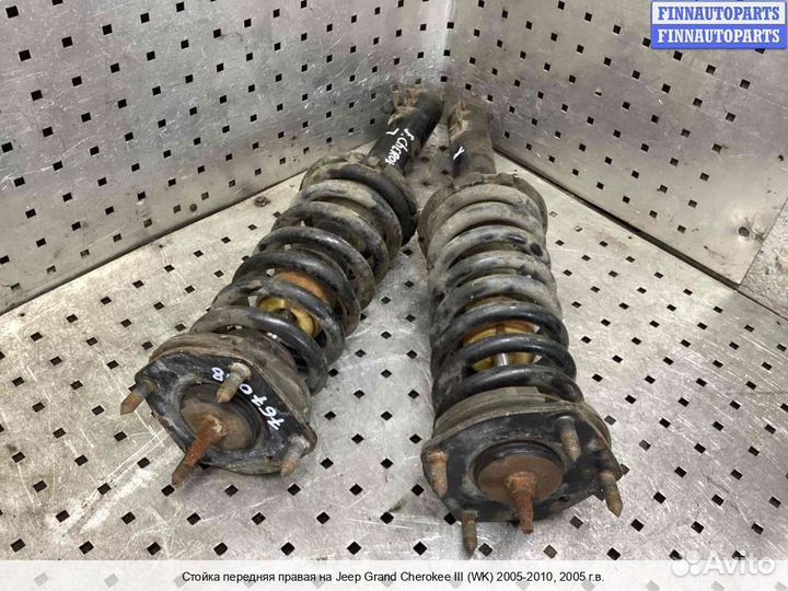 Амортизатор Jeep Grand Cherokee III (WK, WH), 2005