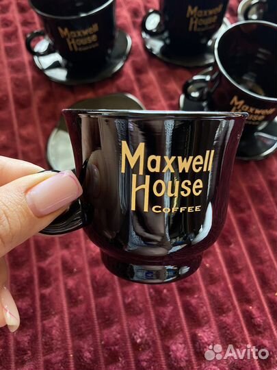 Кофейный набор новый