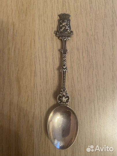 Чайные ложки