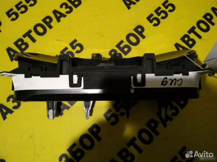 Kia Ceed Панель приборов