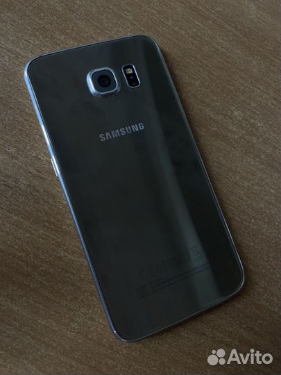 Samsung Galaxy S6 SM-G920F, 3/32 ГБ