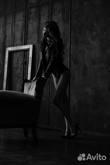 Фотосессия в белье Фотограф