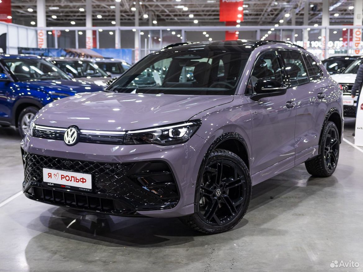 Volkswagen Tiguan L 2.0 AMT, 2026