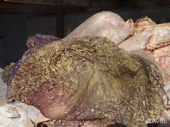 Мясо для собак