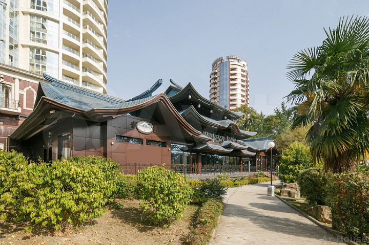 Гостиница, 1200 м²