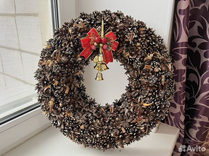 Новогодний декор