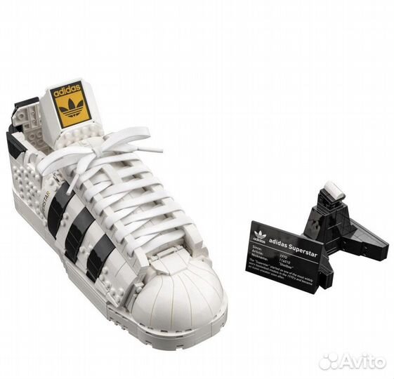 Lego creator expert 10282 adidas