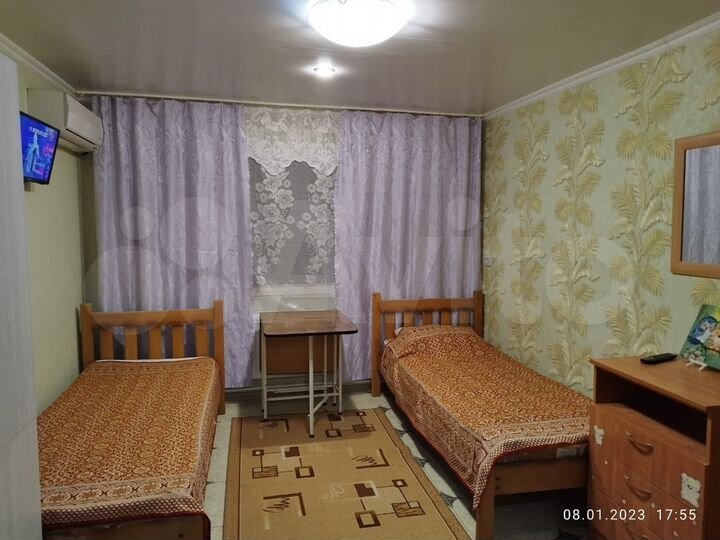 1-к. квартира, 26 м², 1/2 эт.