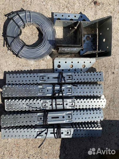 Петля стрела, уголок,шпилька все для ремонта