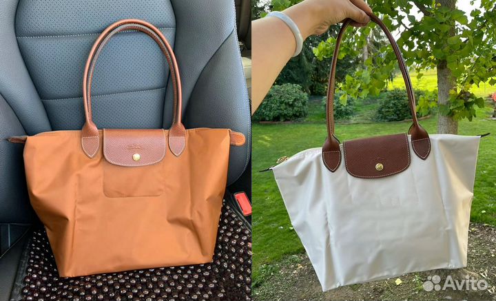 Longchamp сумка