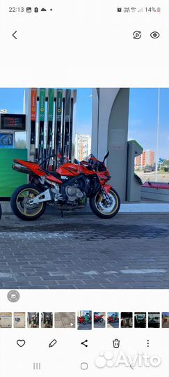 Продам хонда cbr 600rr