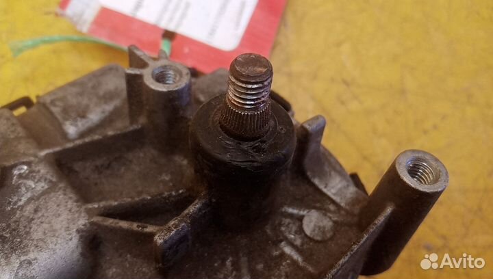 Моторчик стеклоочистителя передний X-type