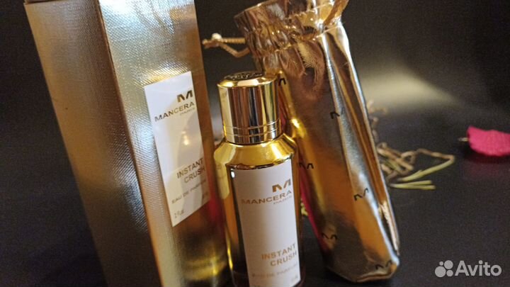 Парфюмерная вода Mancera Instant Crush, 60 мл