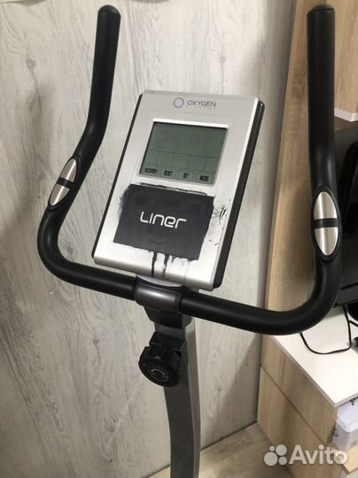 Велотренажер