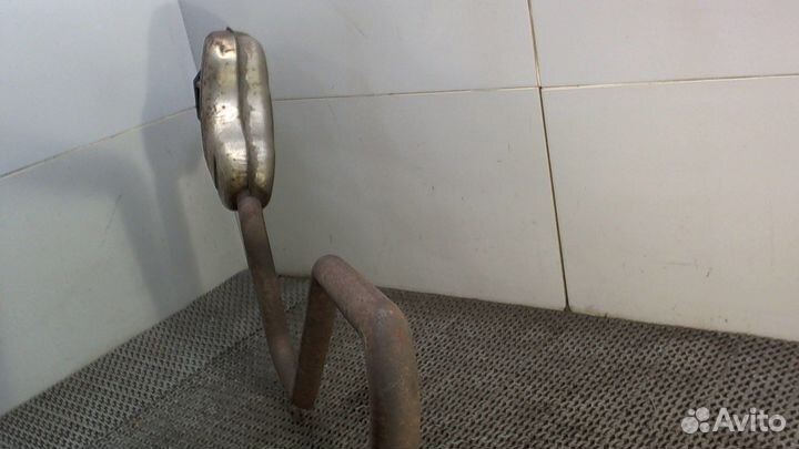 Глушитель Chevrolet Malibu, 2018