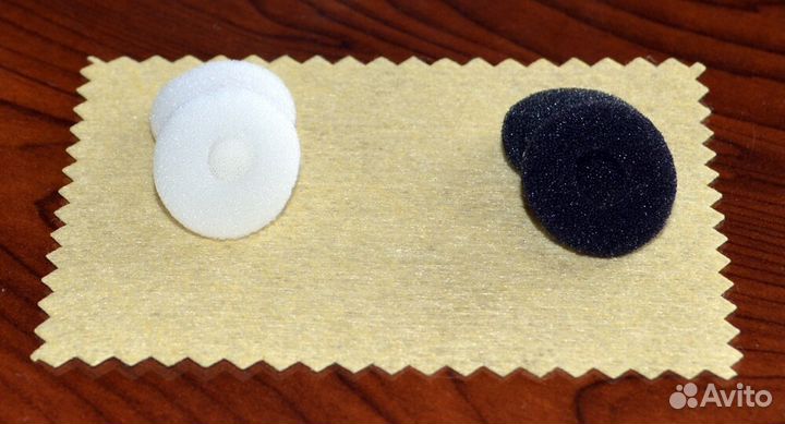 Беруши для наушников