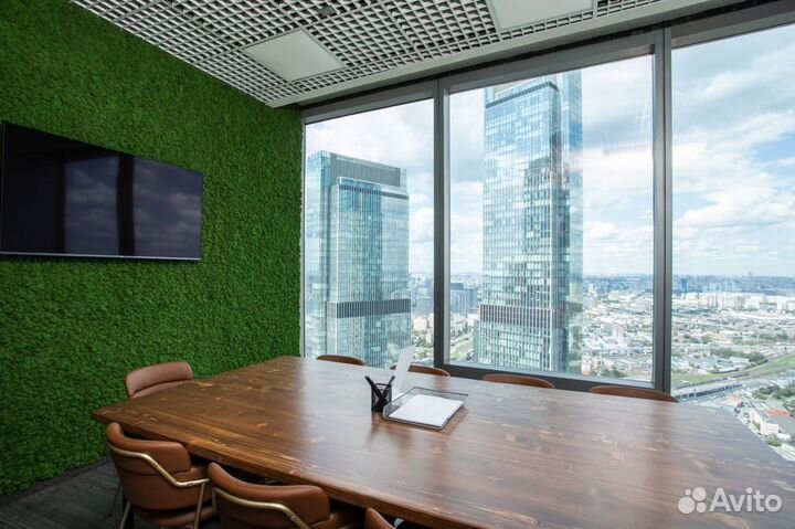 Офис на час в Москва-Сити А30