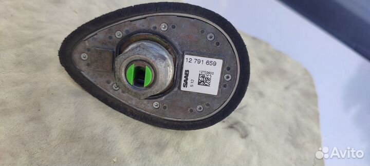 Saab 93 антенна поплавок