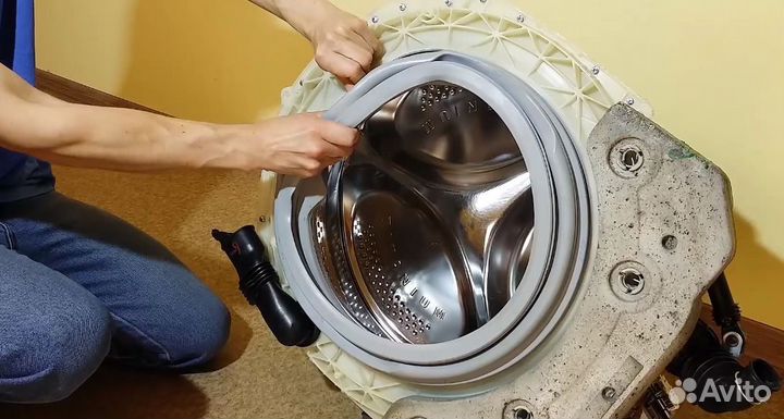 Ремонт холодильников Ремонт стиральных машин