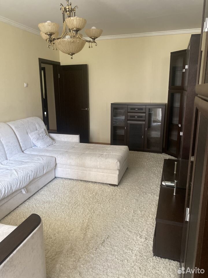 3-комнатная квартира, 75 м² — фото 1