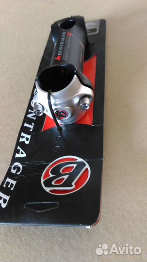 Руль kcnc. Вынос руля Bontrager