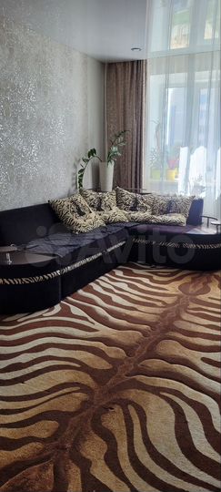 1-к. квартира, 41,3 м², 4/5 эт.