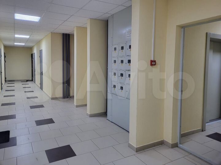 1-к. квартира, 41,9 м², 7/17 эт.