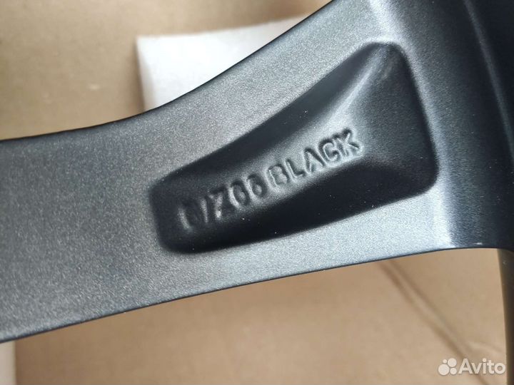 Оригинальные диски Skoda Crater R19