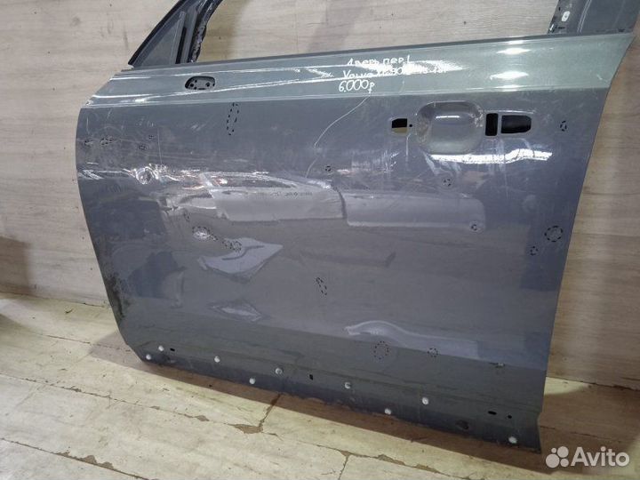 Дверь Volvo