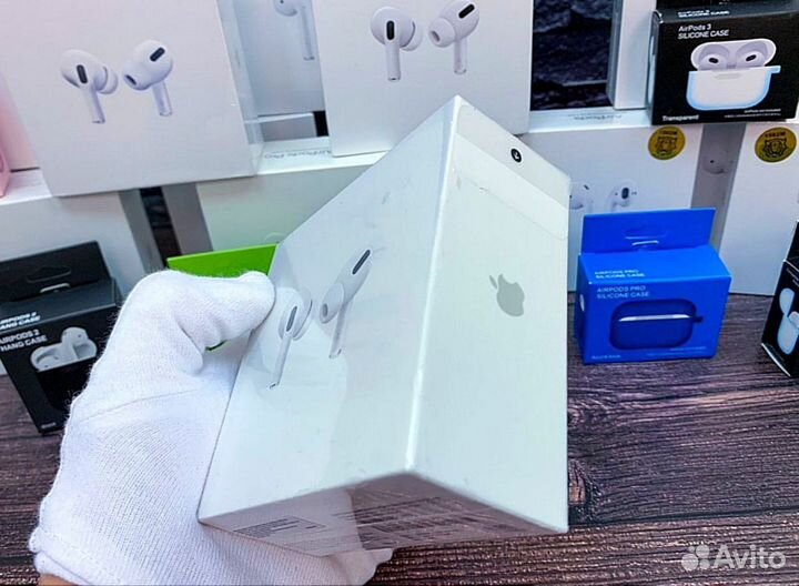 Airpods Pro Premium+