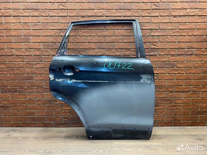 Дверь задняя правая Chevrolet Captiva C140 11-16