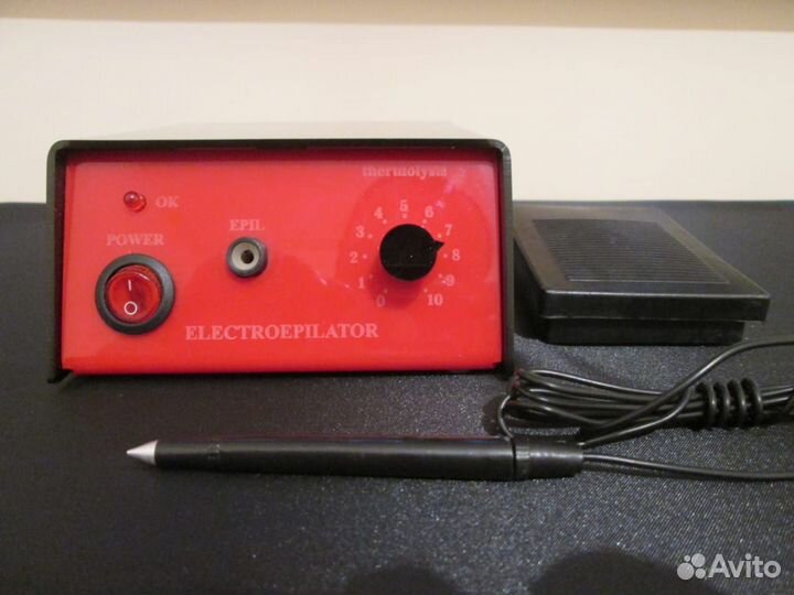 Электроэпилятор