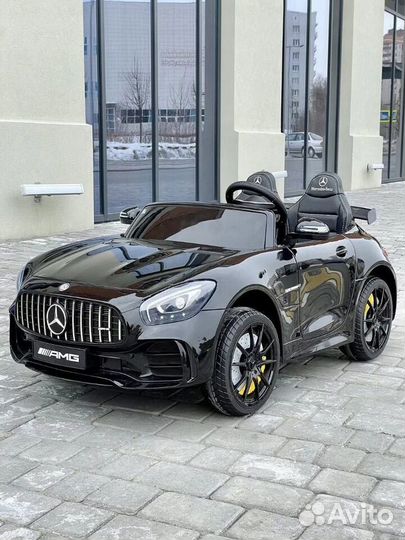 Детский электромобиль Mercedes-Benz