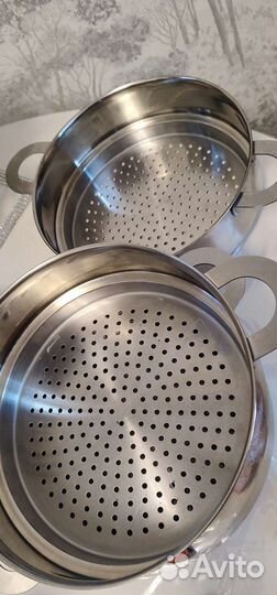 Пароварка/мантоварка IKEA