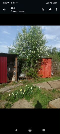 Дача 36 м² на участке 5,5 сот.