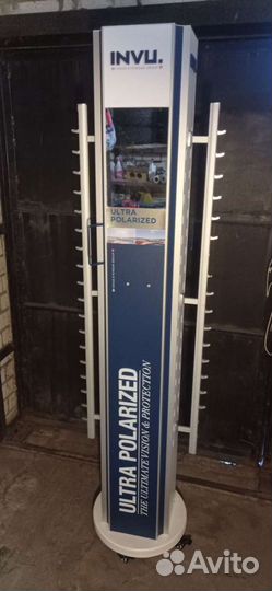 Стойка для очков