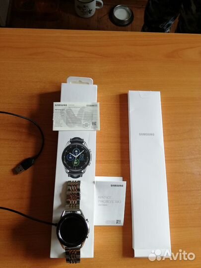 Часы samsung Gear s3 frontier