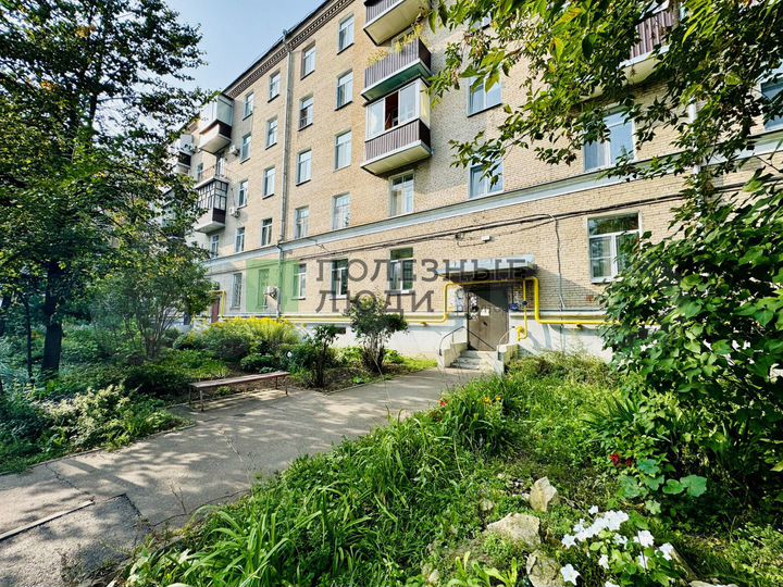 3-к. квартира, 77,7 м², 5/5 эт.